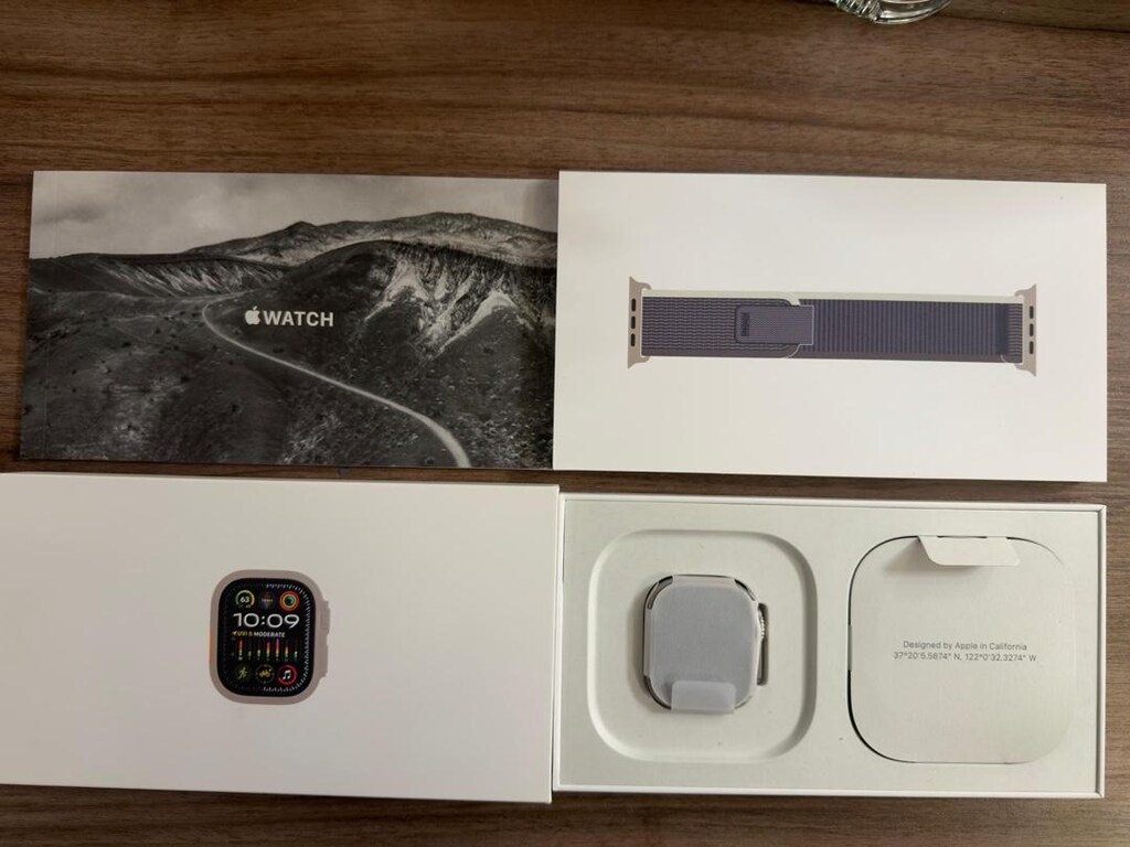 Apple Watch Ultra 2 GPS+Cellular 49mm (Turkiye Cihazi) - 3