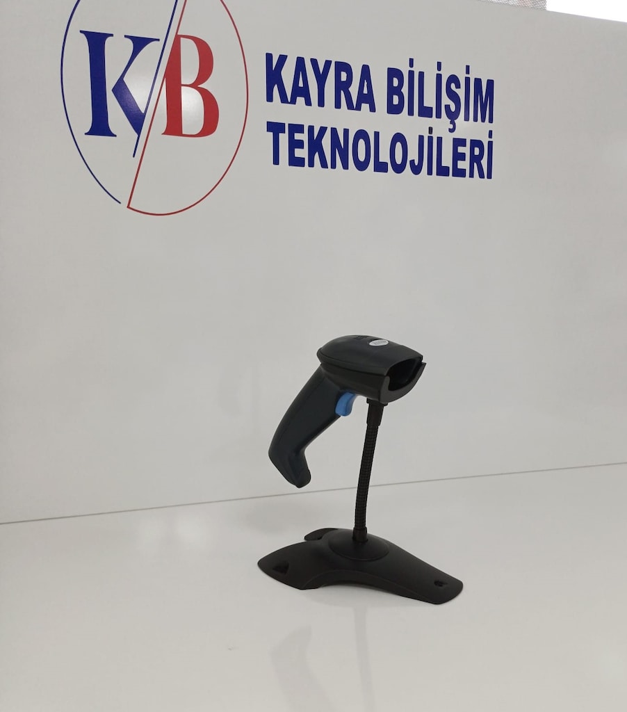 Mağaza Çift Ekran Dokunmatik Barkod ve Etiket Sistemi - 2