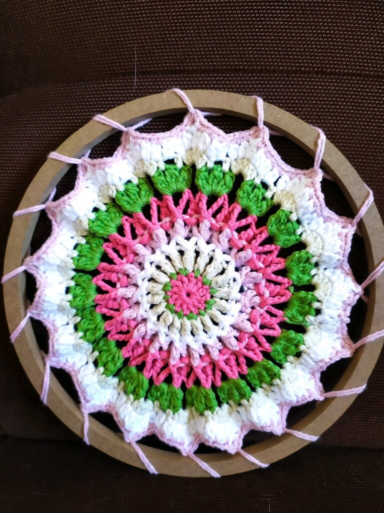 Mandala Düş Kapanı - 3