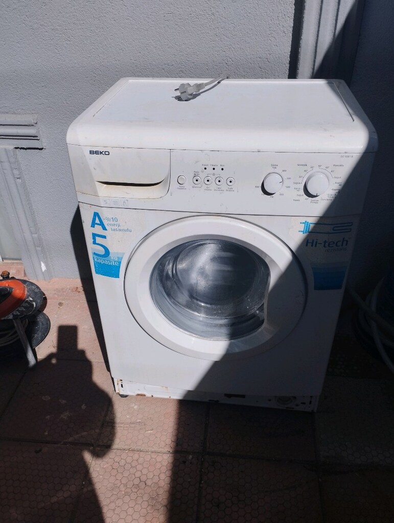 Beko çamaşır makinası sağlam çalışıyor - 2