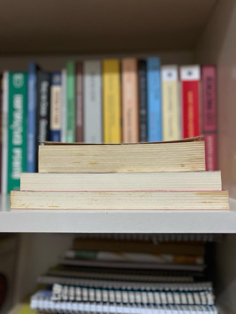 3 Kitap Od - Fahrenheit - Evladı Fatihan - 8