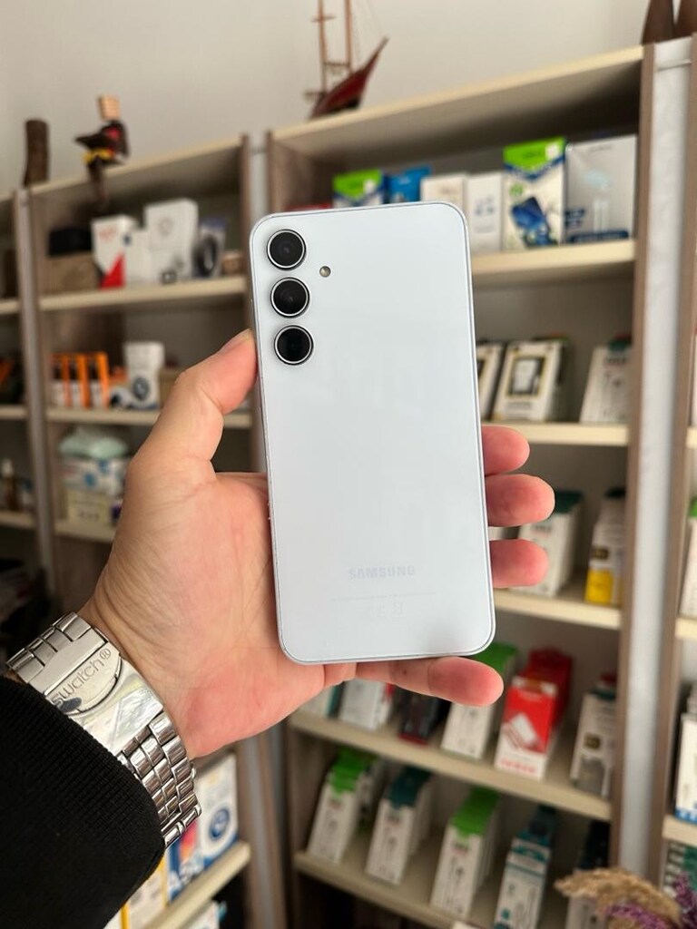 Samsung a35 5G 128/8 hatasız 11 ay tr garantili temiz cihaz - 4