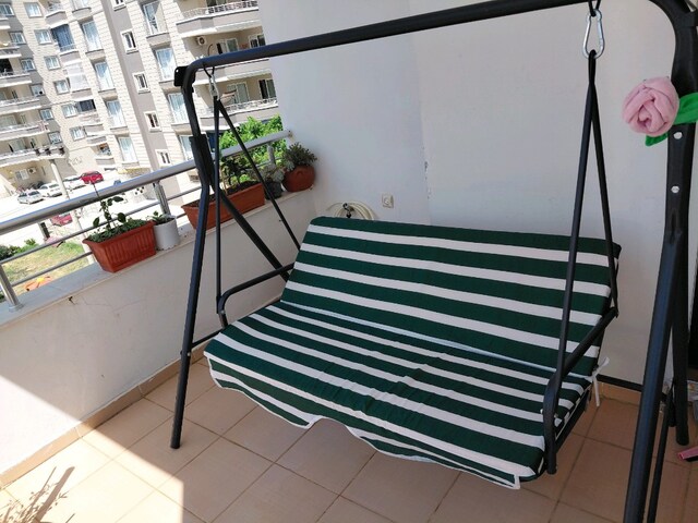 Balkon Salıncağı