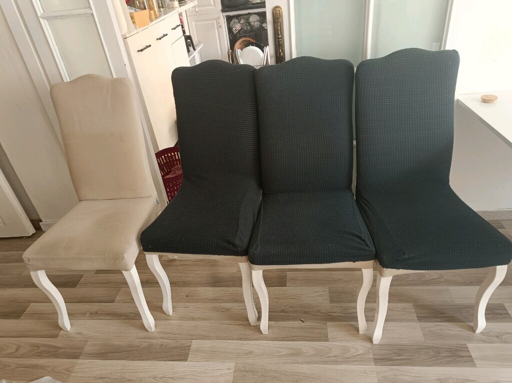 4 adet sandalye - 2