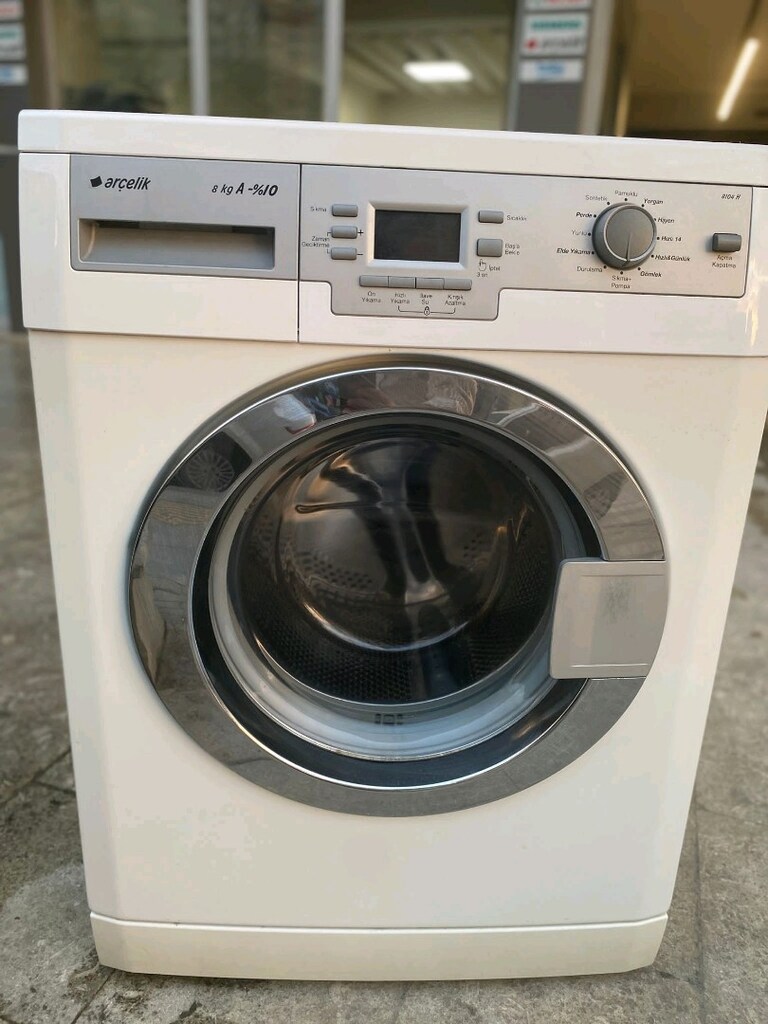 Arçelik çamaşır makinesi - 2