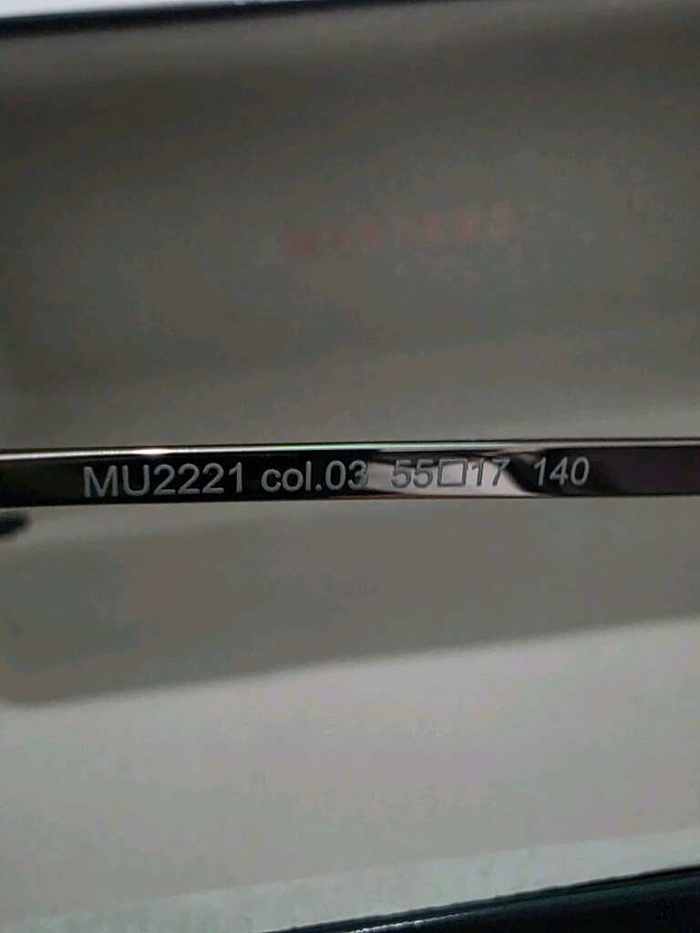 Mustang MU2221 - 5