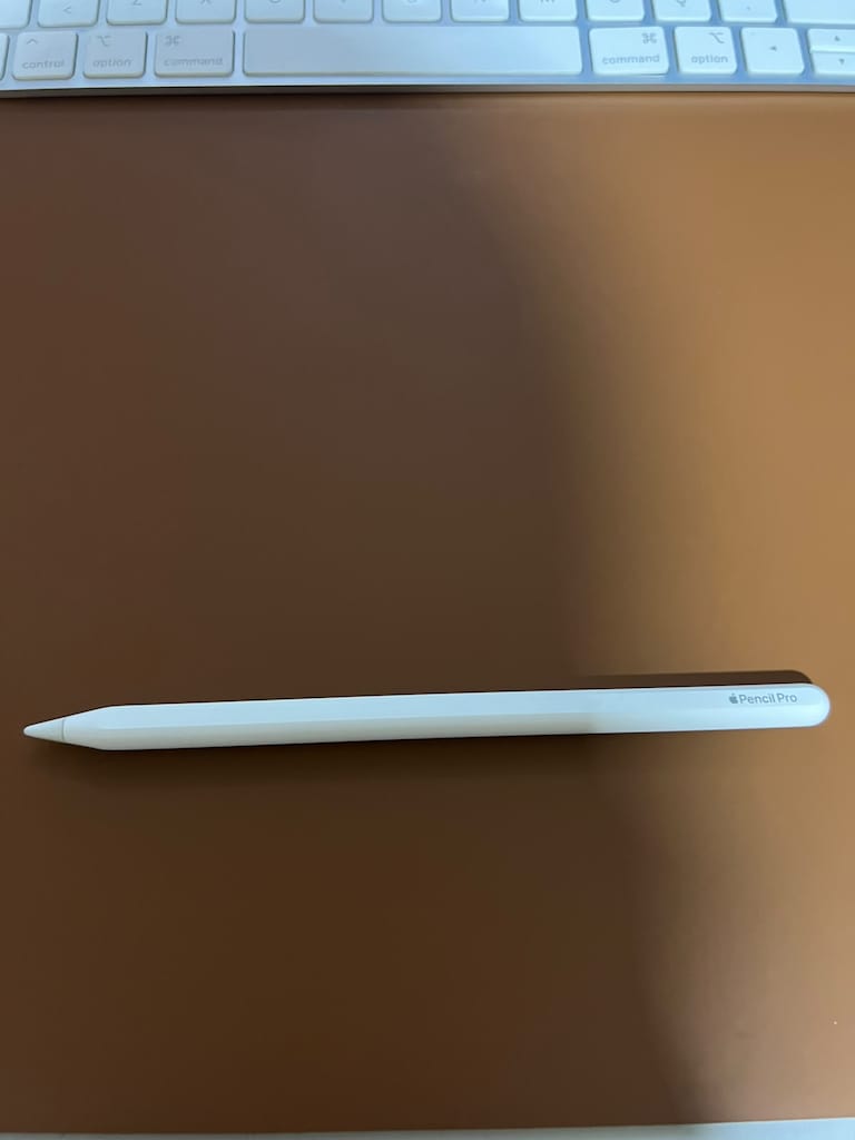 iPad Air 11 inç (M3) 128gb- Apple Pencil Pro - 3