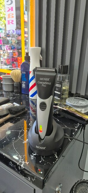 Moser profesyonel traş makinesi
