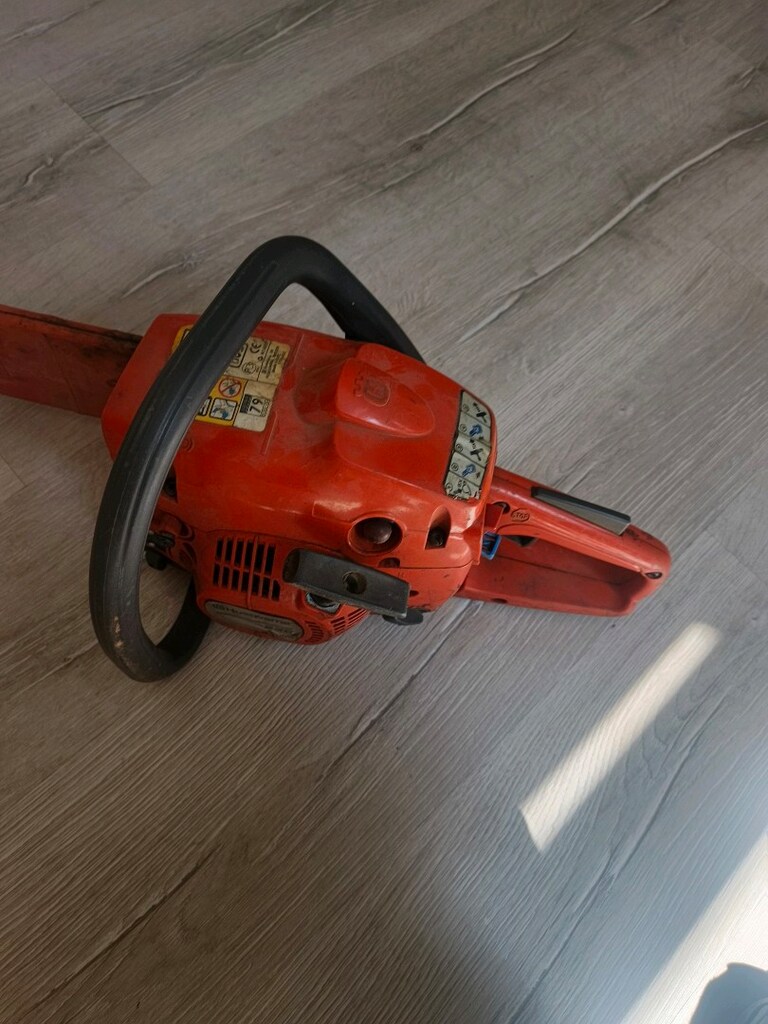 husgvarna 236 turbo motorlu testere - 2
