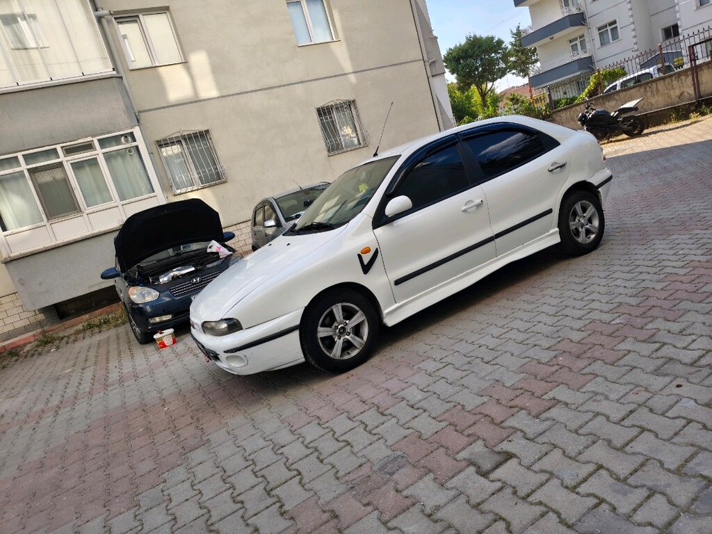 2001 FİAT BRAVA 1.6 16 VALF - 11