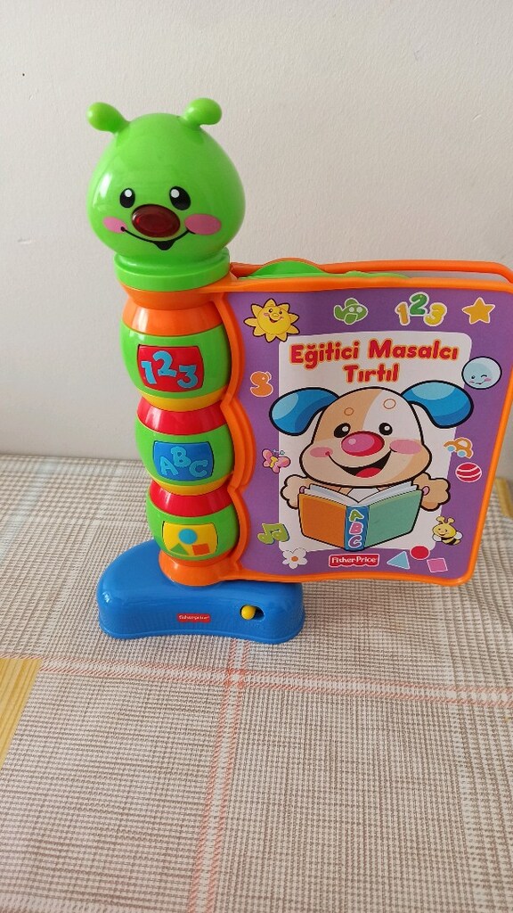 eğitici tırtıl - 6