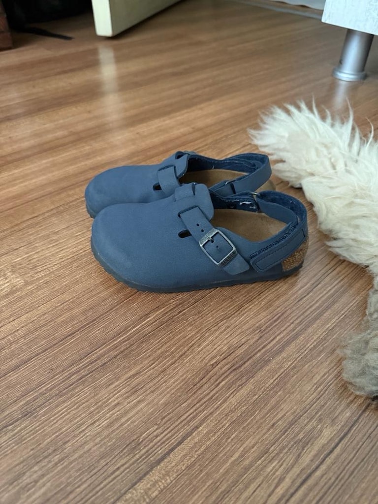 Birkenstock çocuk sandalet - 2
