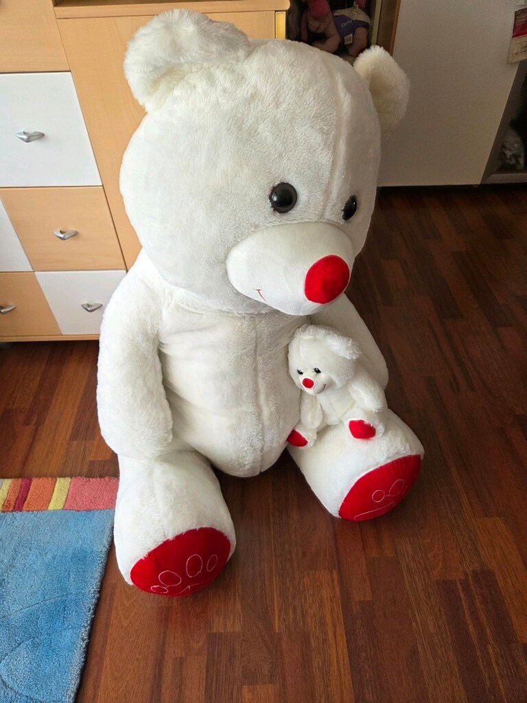 Peluş Ayı - 3