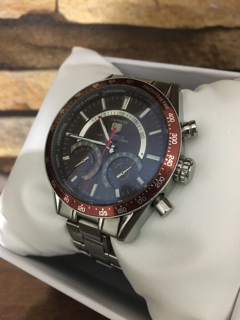 Tagheuer Carrera Calibre 5 cv2014 ly3487 - 3