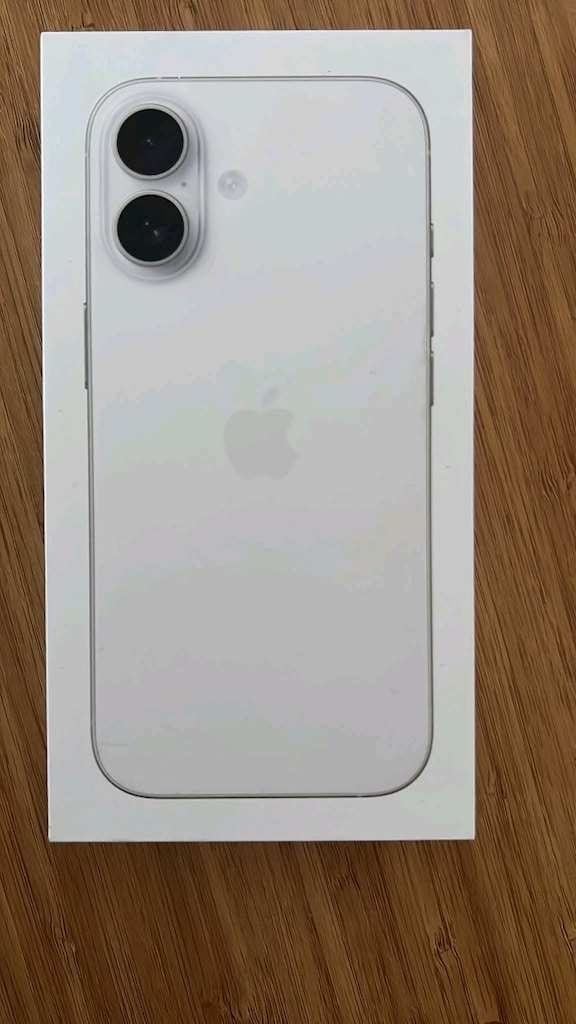 iPhone 17 sıfır kapalı kutu