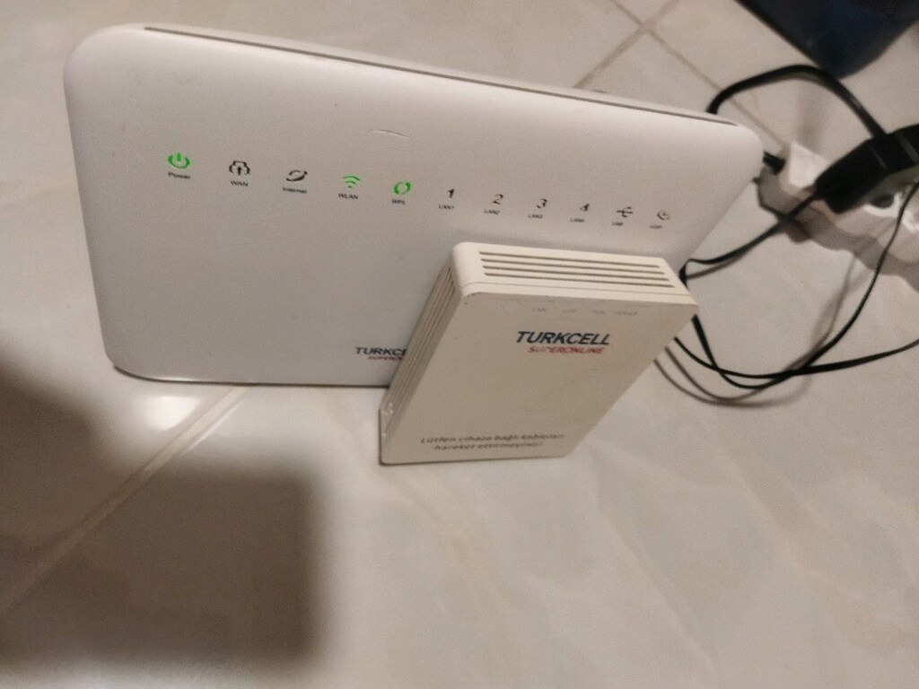 fiber modem - 2