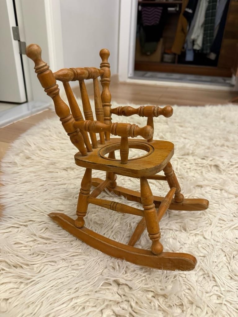 Vintage bebek koleksiyon - 8