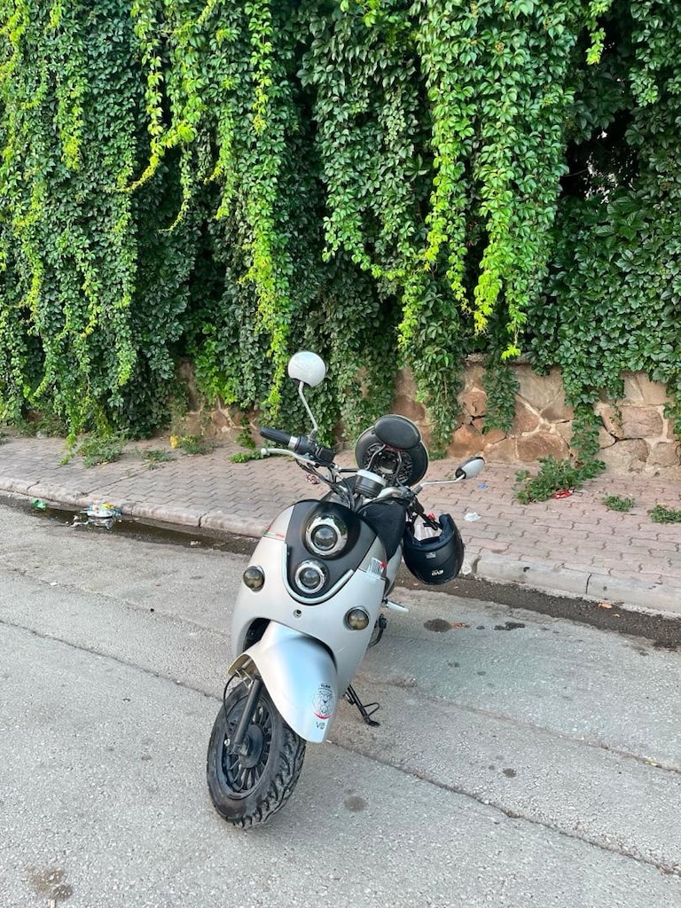kuba 50cc motosiklet - 2
