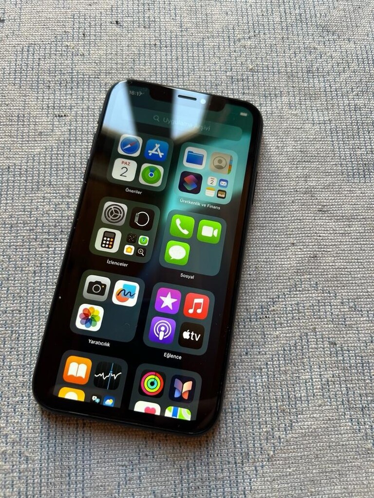 Apple iPhone XR 64 GB YD CİHAZ 1 YIL KULLANIMA AÇIK Apple - 3