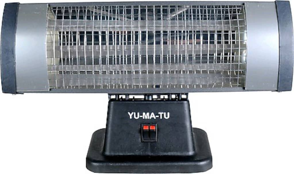 Yumatu Yer Tipi 1800 W Isıtıcı - 4