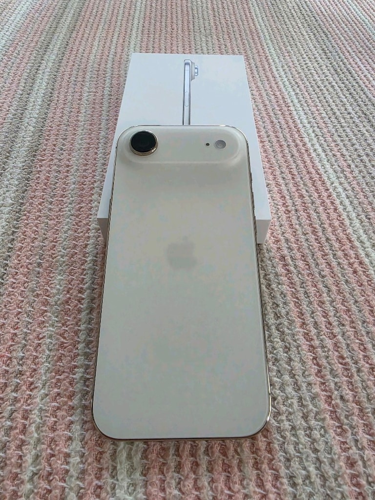 iphone air 256 gb. - 2