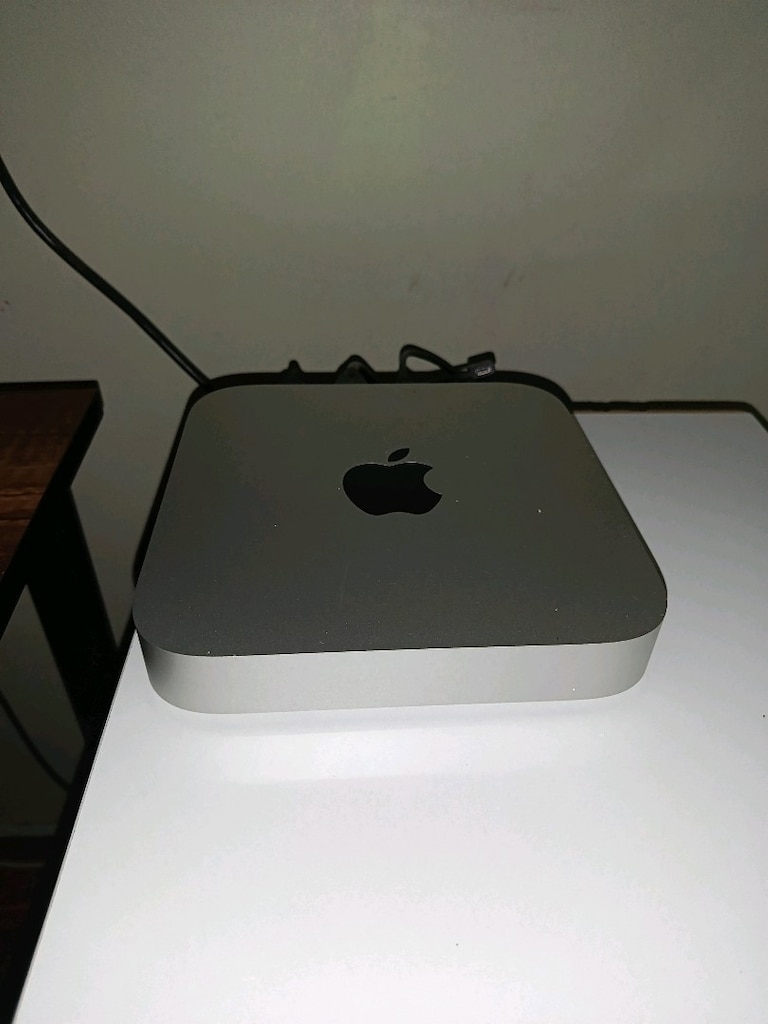 Mac mini m2 8-256 macos 27 - 3