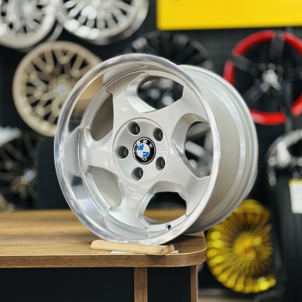 17 inç 5x120 BMW Uyumlu ThowringStar Jant Modeli 8-9 Offset - 3