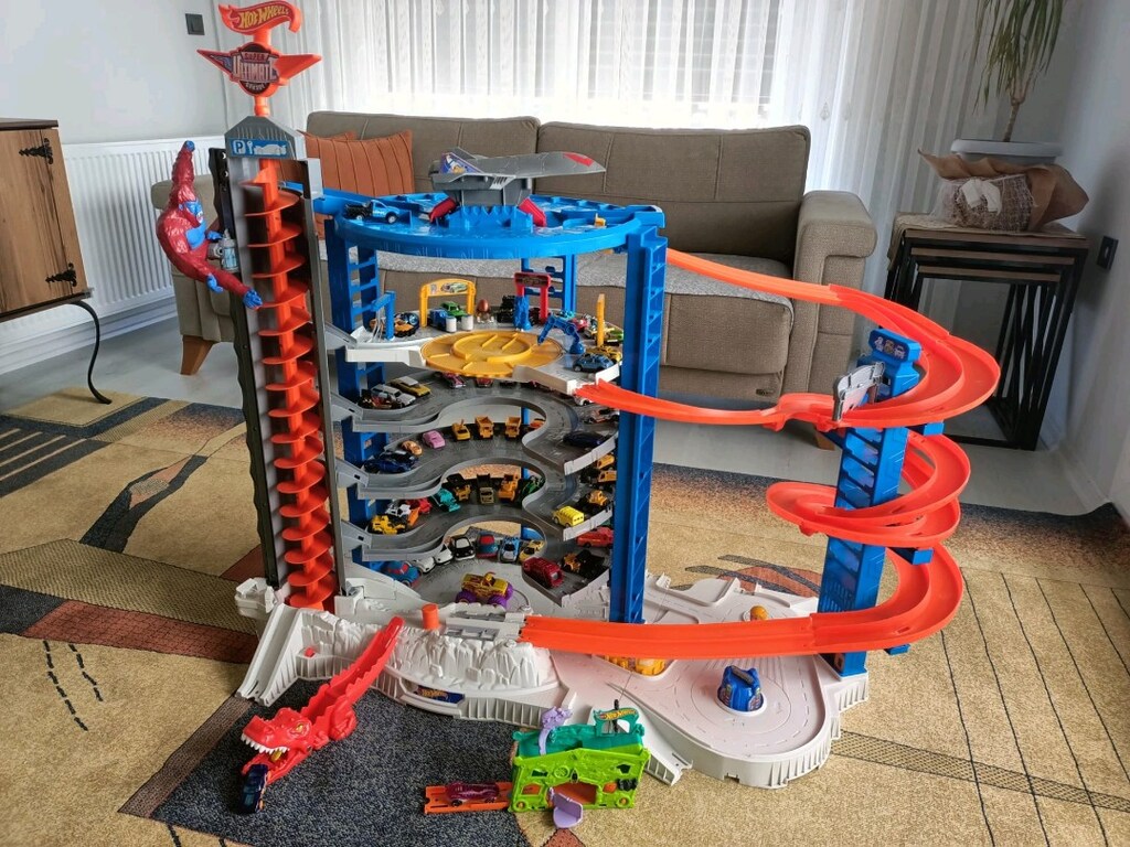 Hot Wheels park oyunu - 3