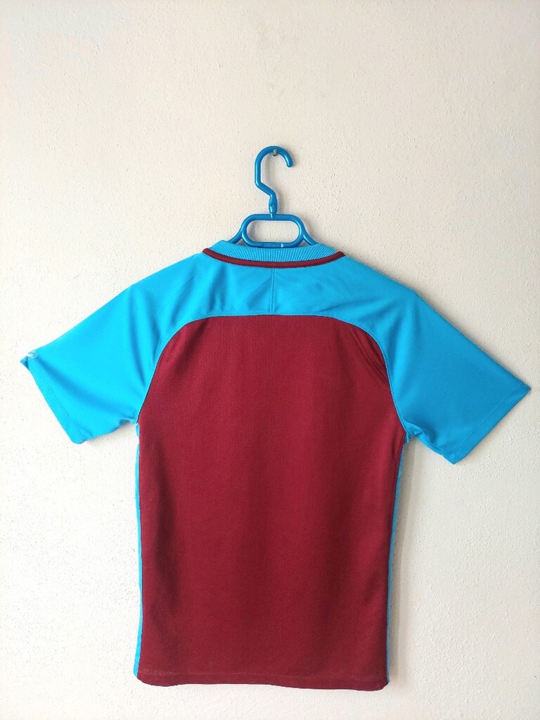 NİKE Trabzonspor 2017-2018 forma-tshirt - 3