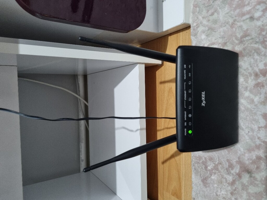 Fiber destekli modem 300Mgps - 7