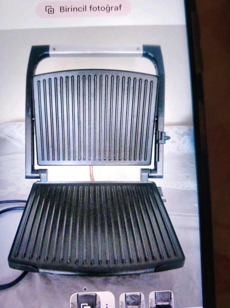 FAKİR GRİL & TOST MAKİNESİ - 2
