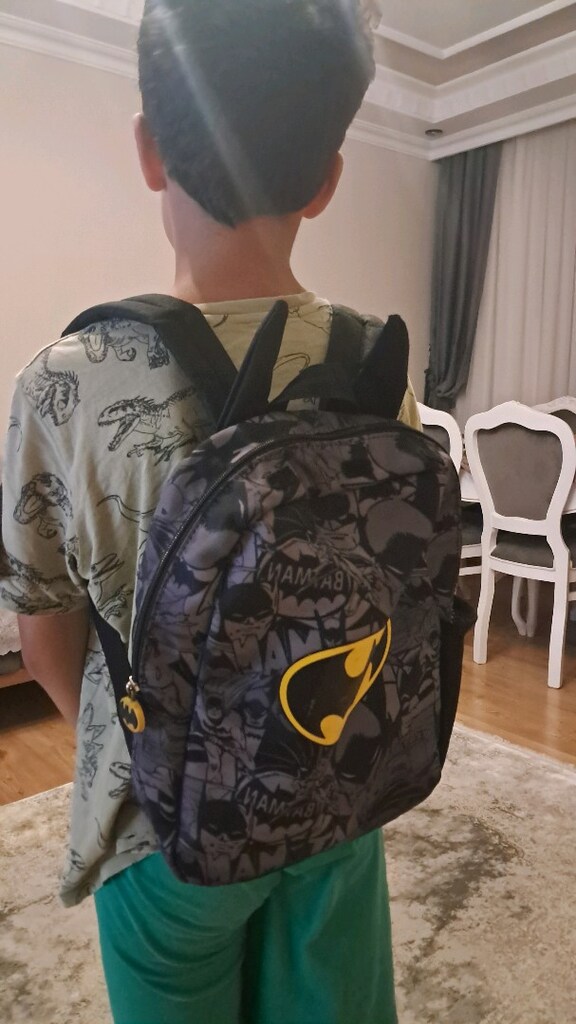 Çocuk çanta batman - 2