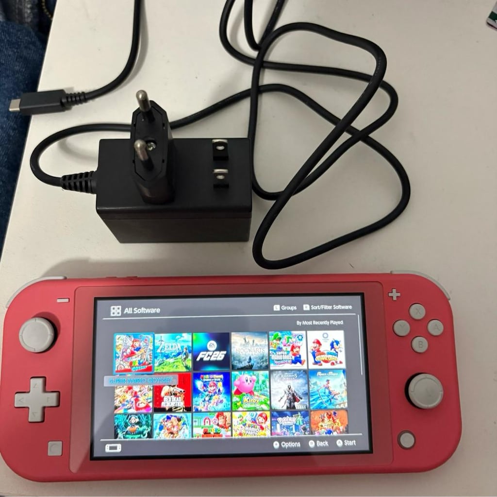 Nintendo Switch Lite - 2