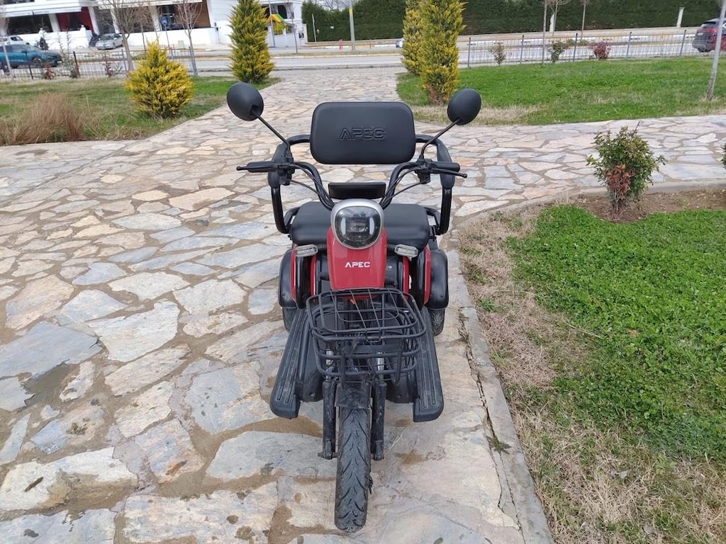 apet elektrikli motor