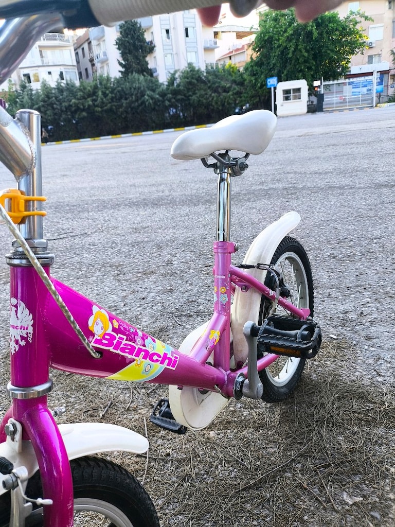 bianchi bisklet - 2