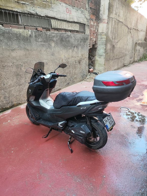 2024 VOGE SR1 | 3.980 KM | HATASIZ - 8