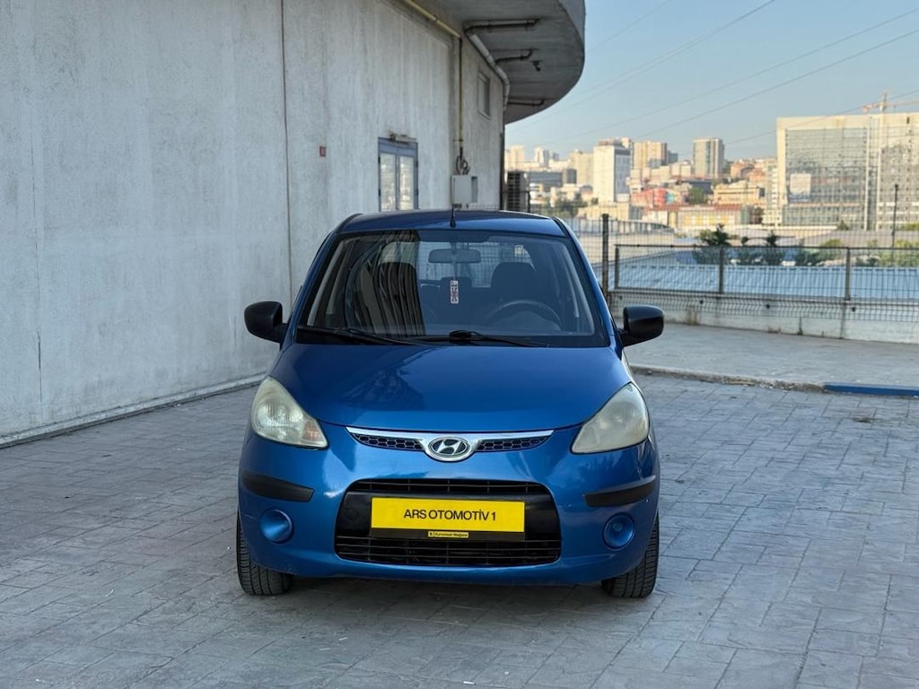 ORİNAL DÜŞÜK KM HYUNDAİ İ 10 - 4