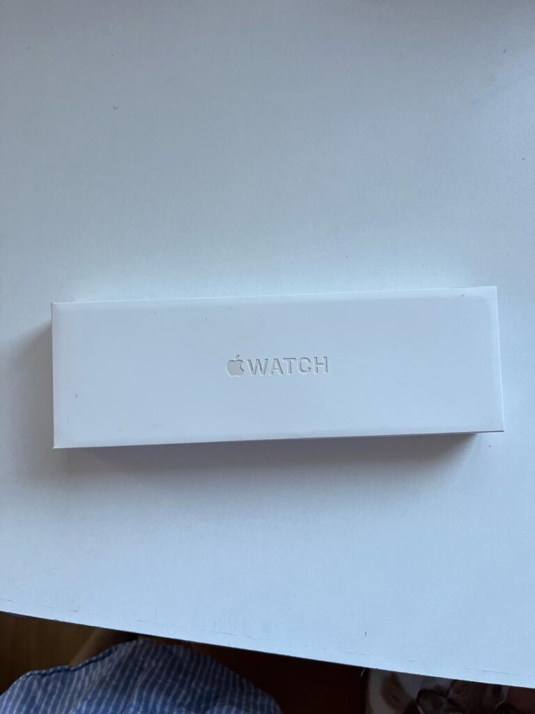 apple watch 10 rose 42 mm - 8