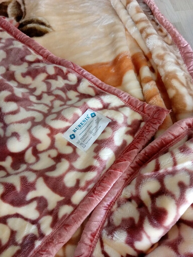 çift kişilik battaniye iki katlı dır - 3