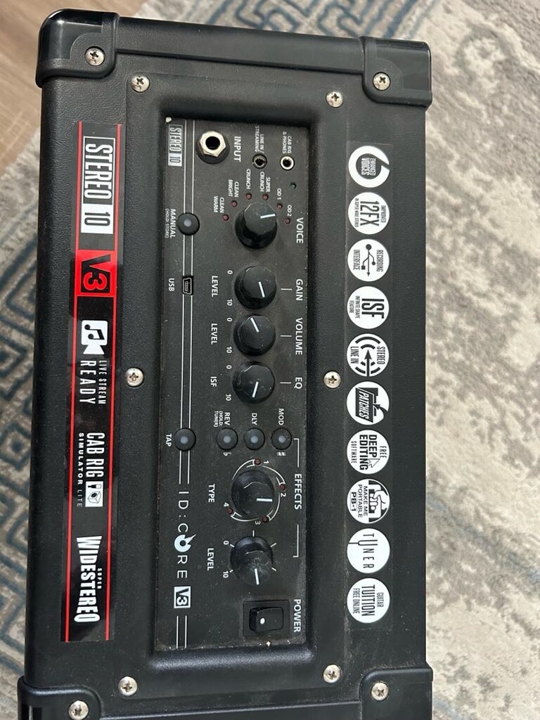 elektro gitar - 10