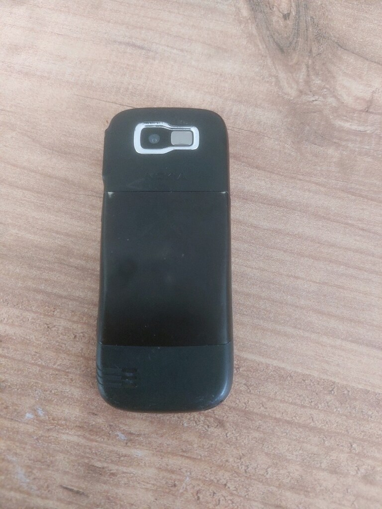 Nokia 2630 tuşlu cep telefonu. pili sıfır orjinal değiştim. - 6