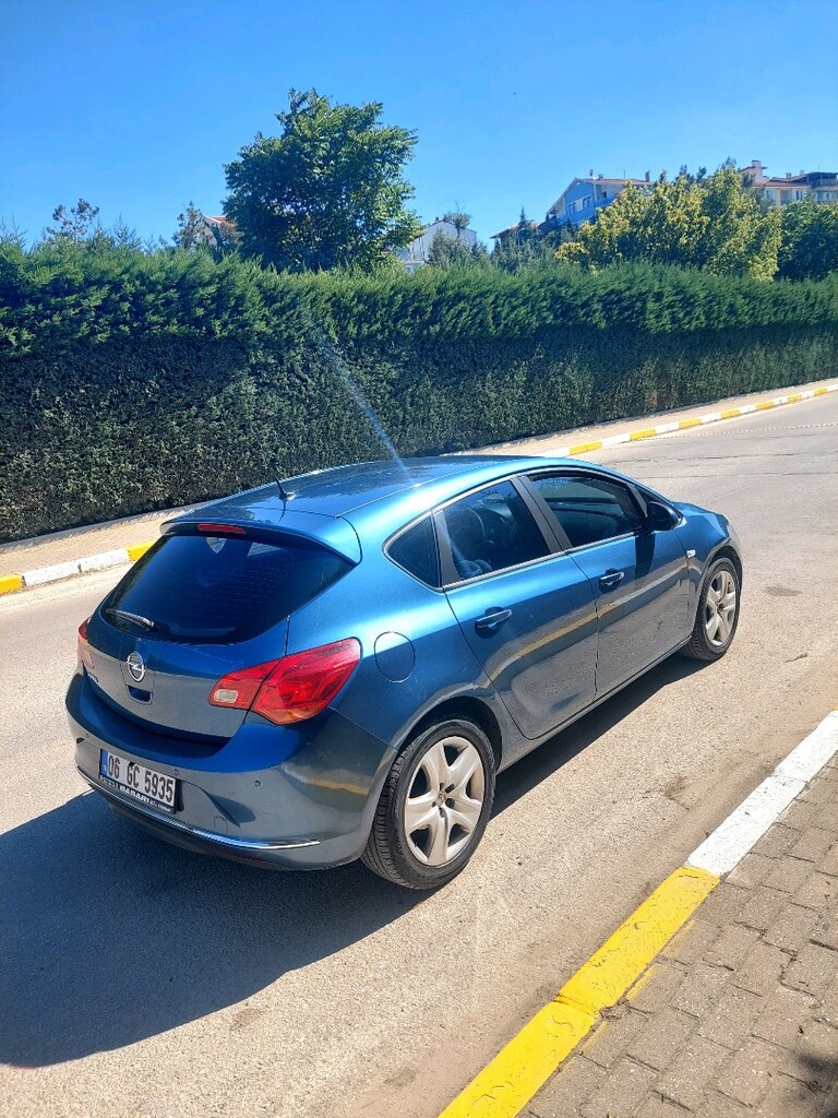 SAHİBİNDEN SATILIK 2014 MODEL HATASIZ ORİJİNAL ASTRA - 11