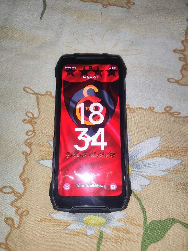 Android telefon - 11