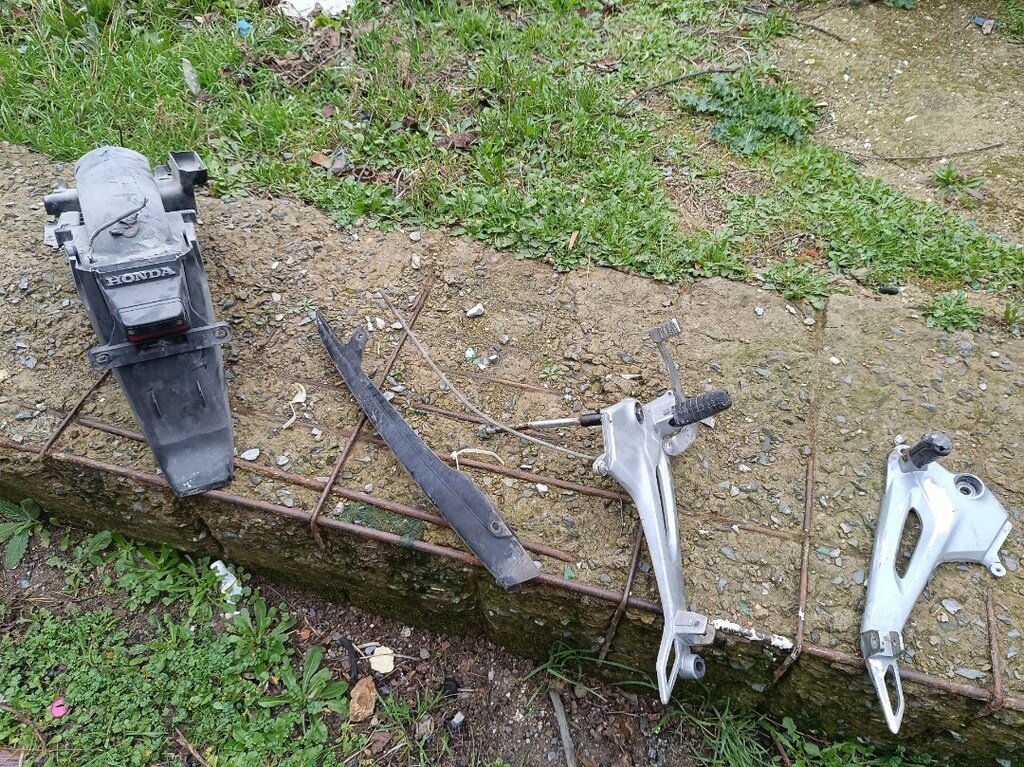 Honda CBF 150 - 10