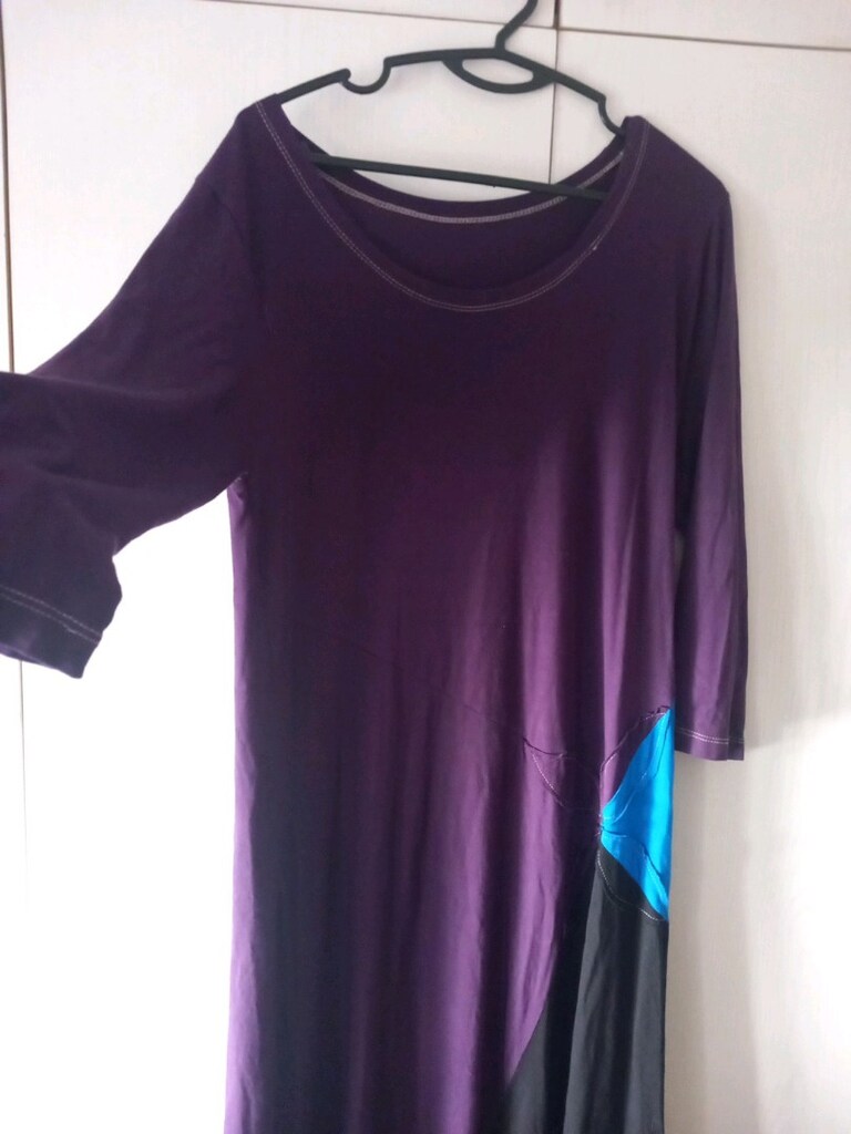 penye elbise - 2