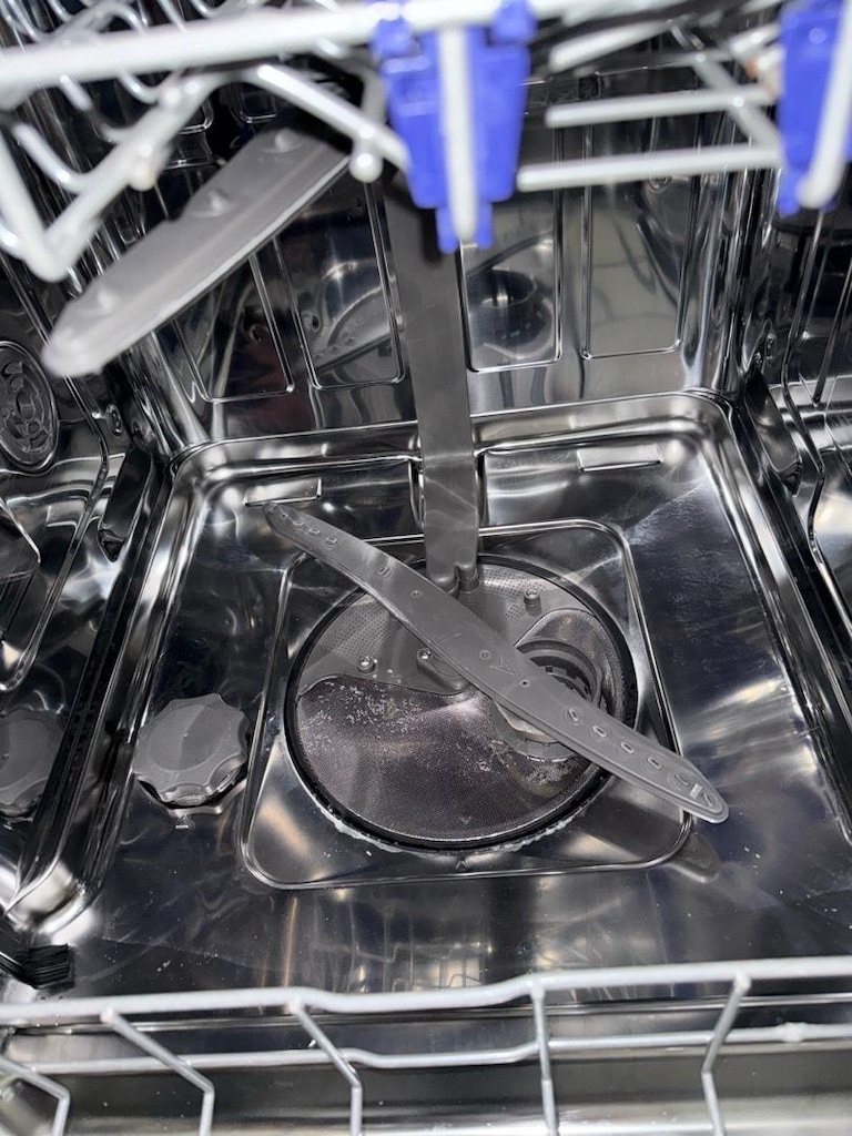 LG D1442CF Inox Bulaşık Makinesi – Temiz ve Sorunsuz - 5