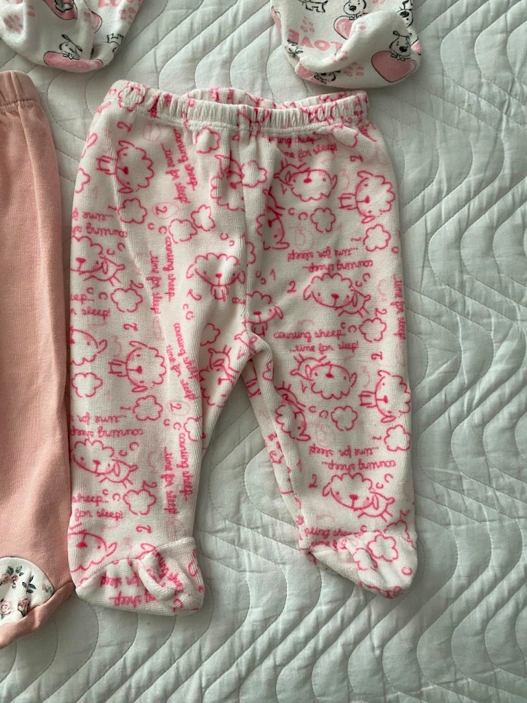 6 adet pijama toplu fiyattır - 5