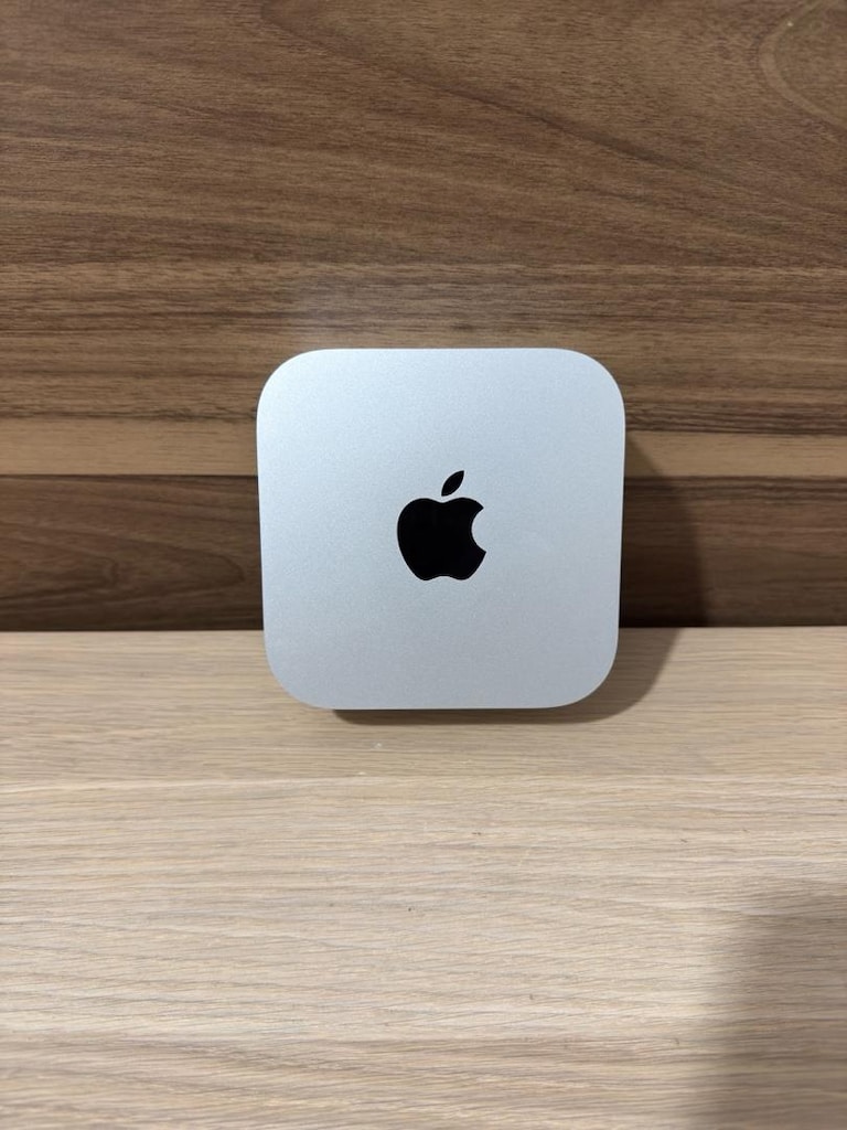 Mac mini / M4 / 16 GB Ram / 256 GB Ssd - 3
