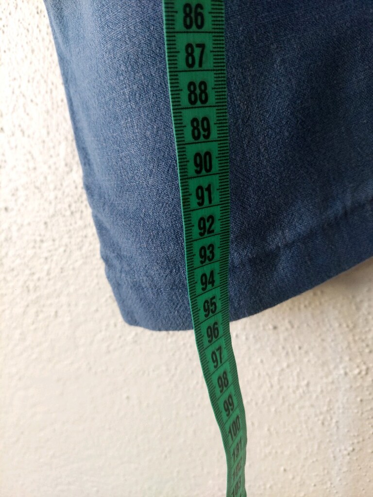 Perry bel lastikli ipli viskonlu rahat pantolon - 7