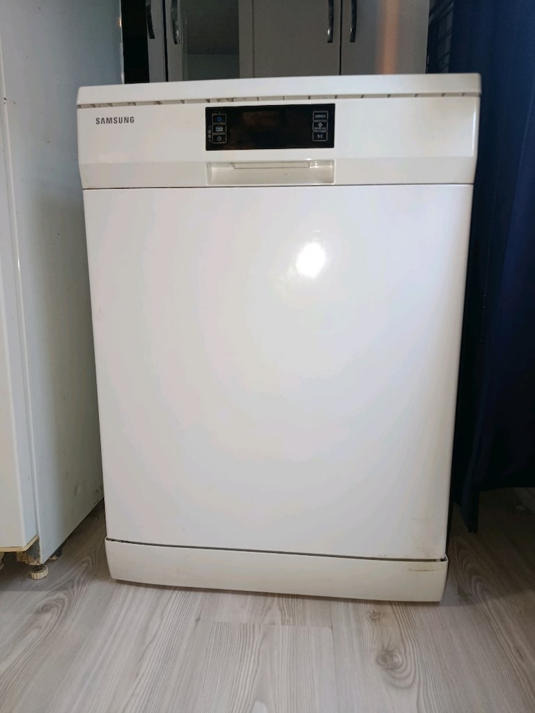 bulaşık makinesi Samsung - 4